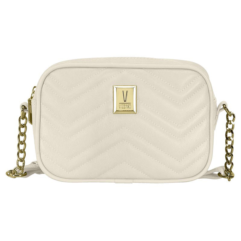 Vizzano 10003-2 Shoulder Bag in Off White