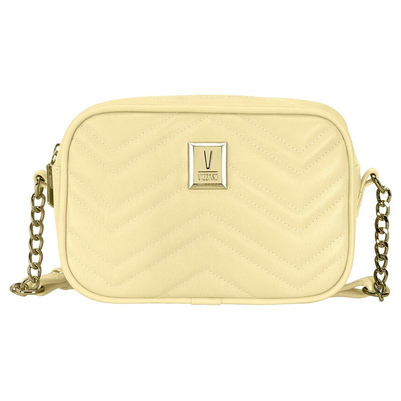 Vizzano 10003-2 Shoulder Bag in Pale Yellow