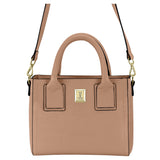 Vizzano 10063-2 Shoulder Bag in Nude
