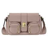 Vizzano 10077-2 Shoulder Bag in Taupe