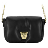 Vizzano 10078-1 Puffed Shoulder Bag in Black