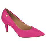 Vizzano 1185-702 Pointy Toe Pump in Pink Napa