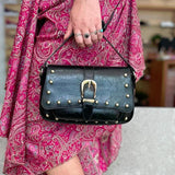 Vizzano 10077-1 Shoulder Bag in Black