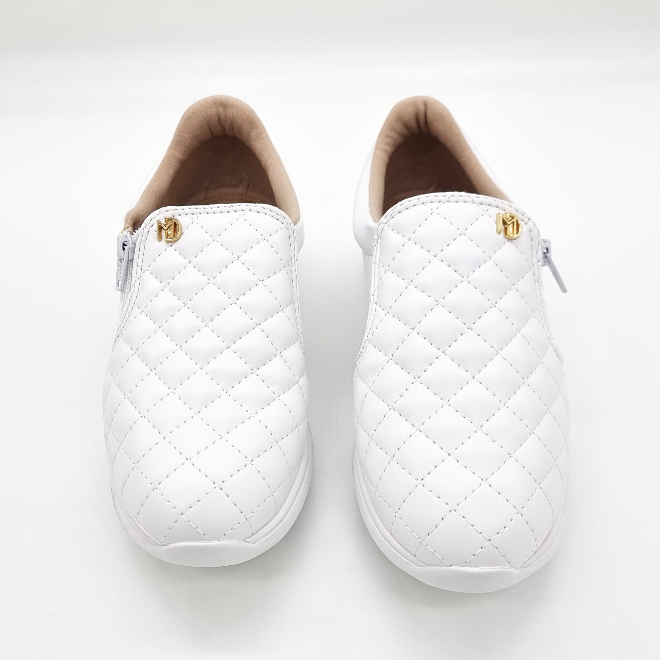 Modare 7358-224 Sneaker in White Napa