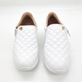 Modare 7358-224 Sneaker in White Napa