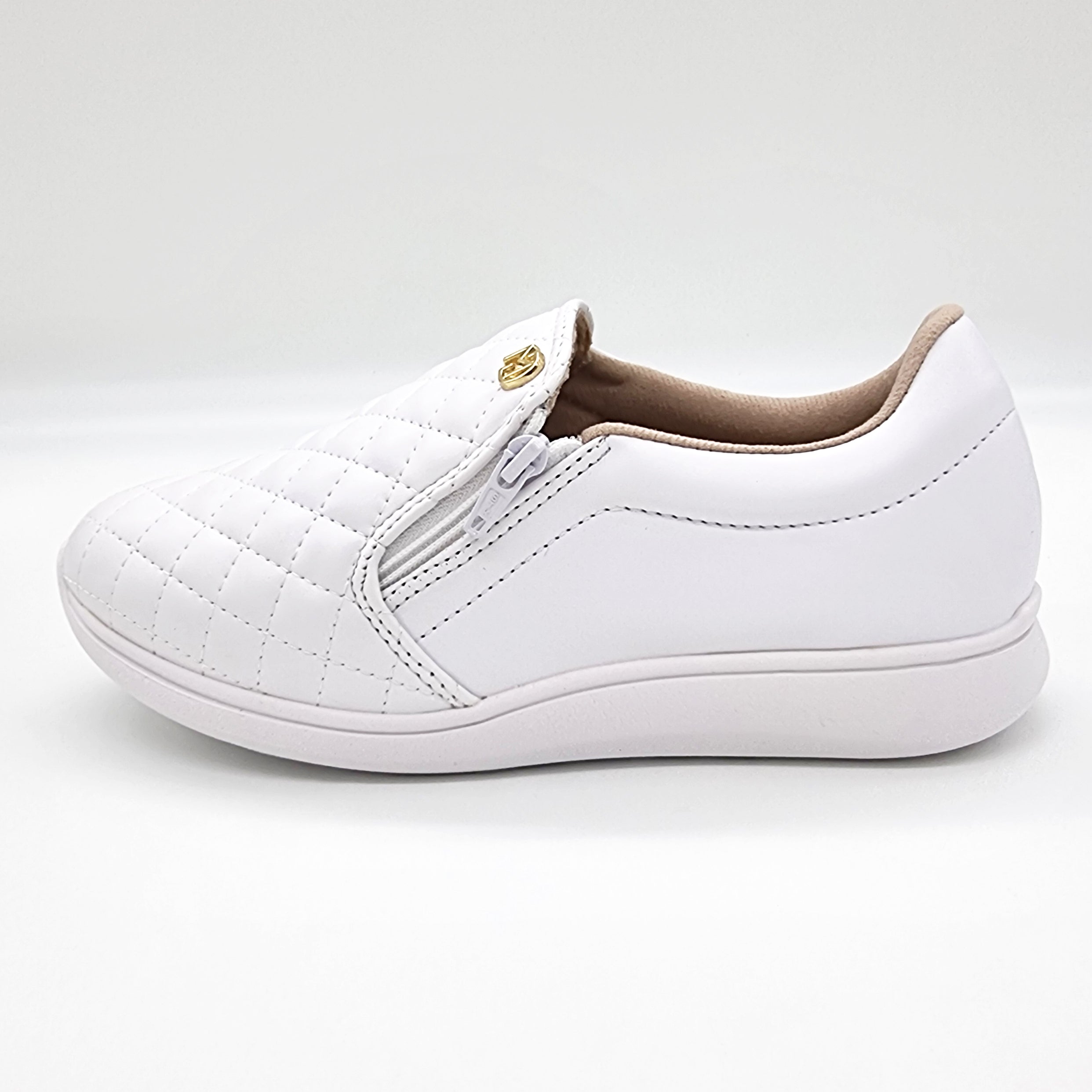 Modare 7358-224 Sneaker in White Napa
