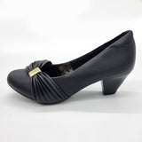 Modare 7005-573 Low Heel Pump in Black