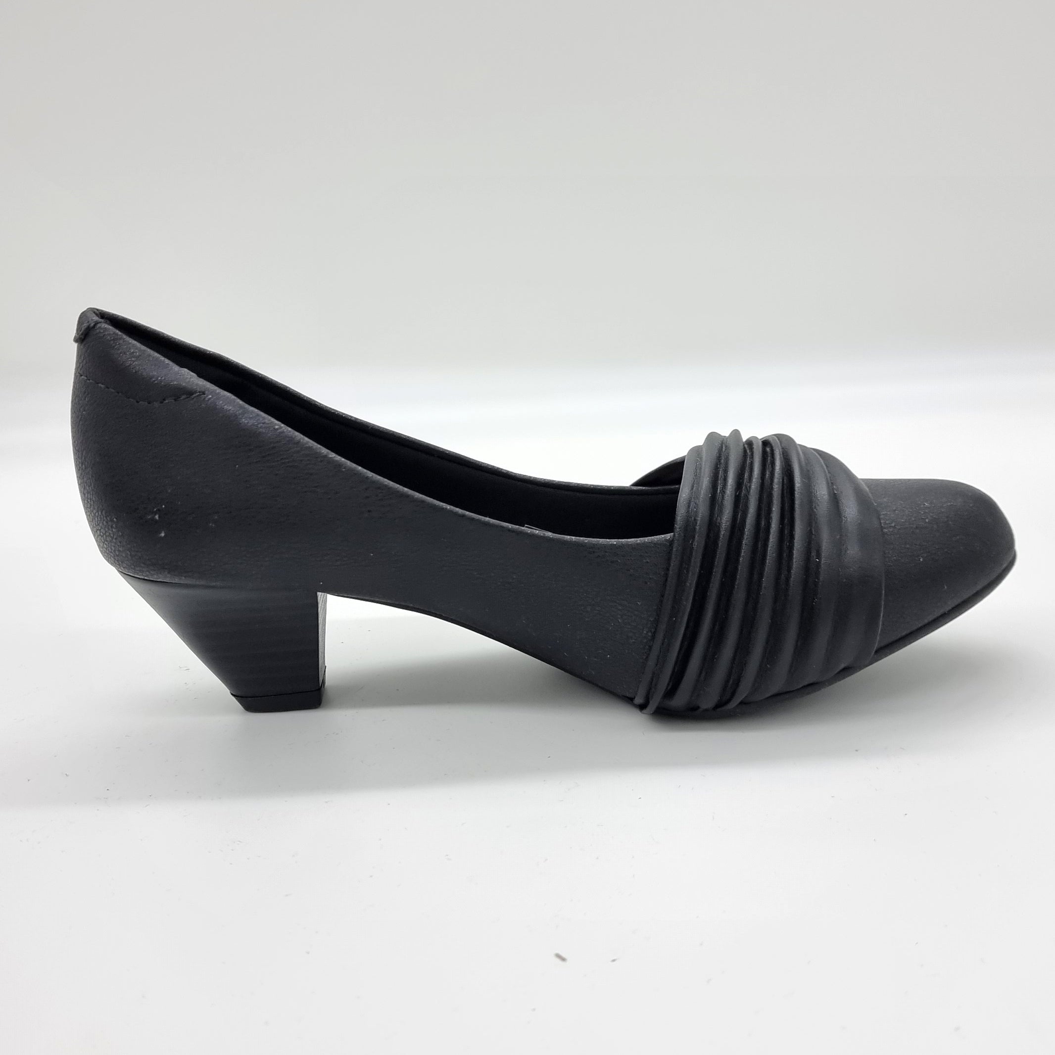 Modare 7005-573 Low Heel Pump in Black