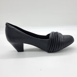 Modare 7005-573 Low Heel Pump in Black