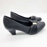 Modare 7005-573 Low Heel Pump in Black