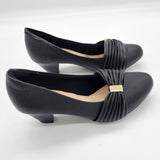 Modare 7005-573 Low Heel Pump in Black