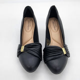 Modare 7005-573 Low Heel Pump in Black