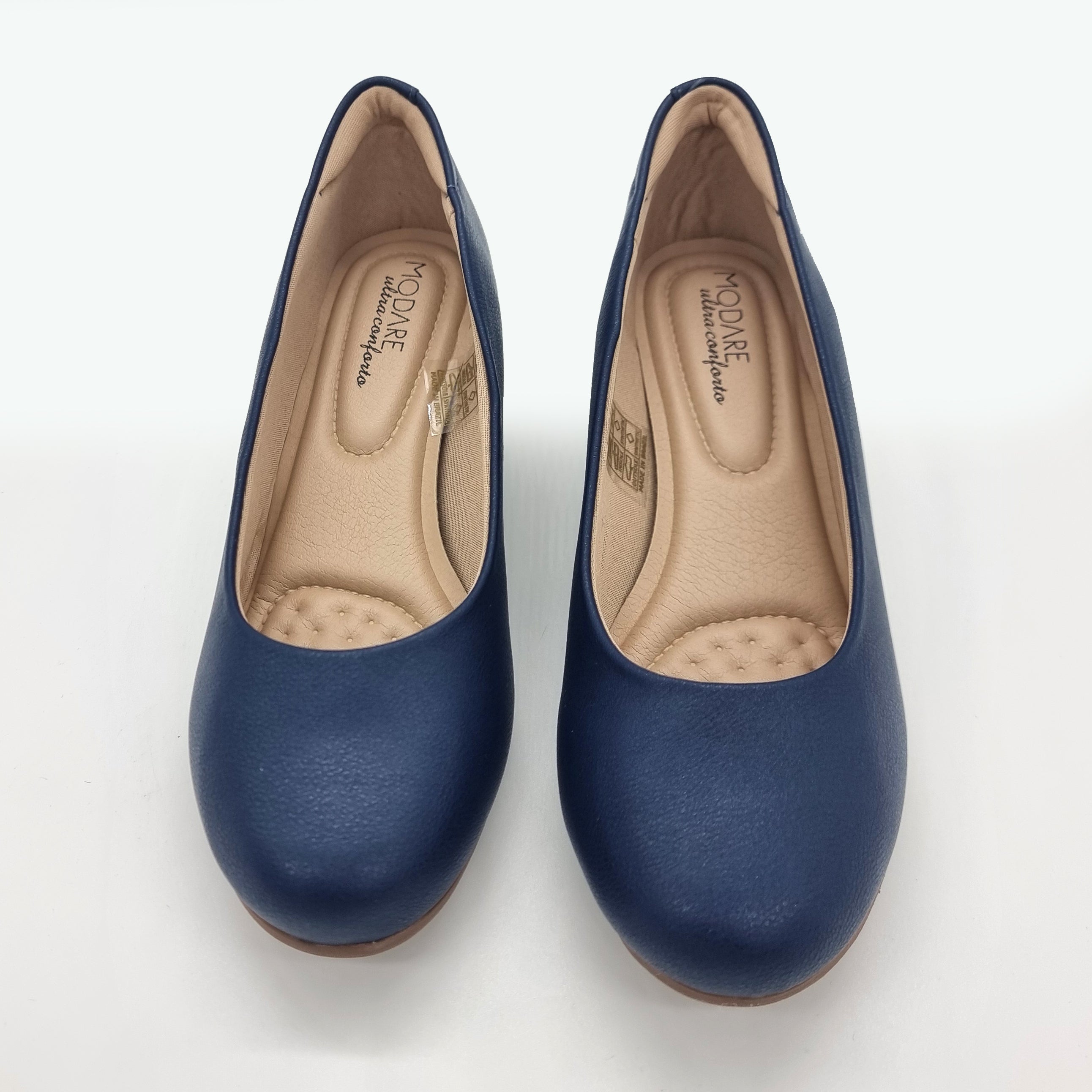 Modare 7014-200 Comfort Flat in Navy Napa
