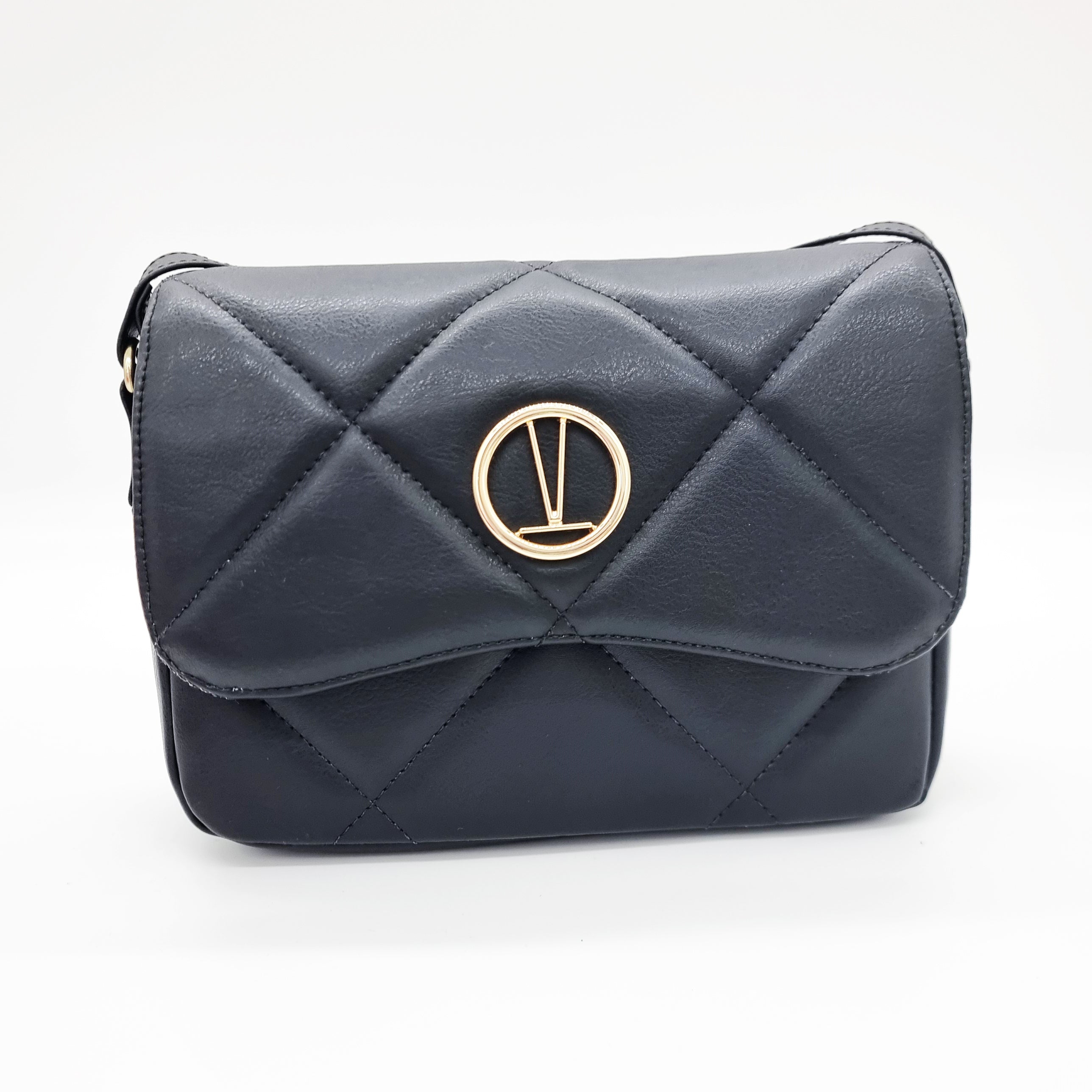 Vizzano 10054-3 Shoulder Bag in Black