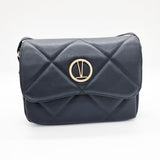 Vizzano 10054-3 Shoulder Bag in Black