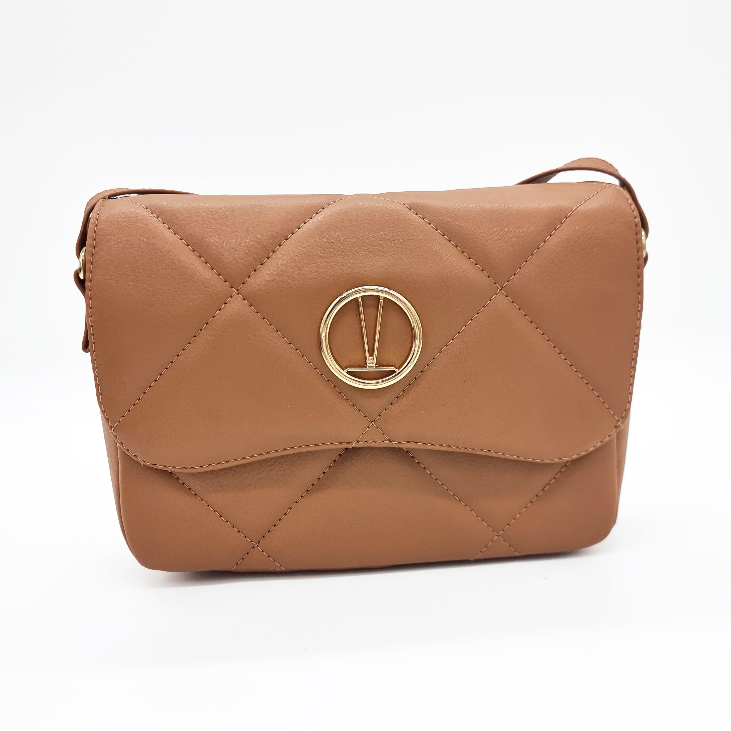 Vizzano 10054-3 Shoulder Bag in Camel