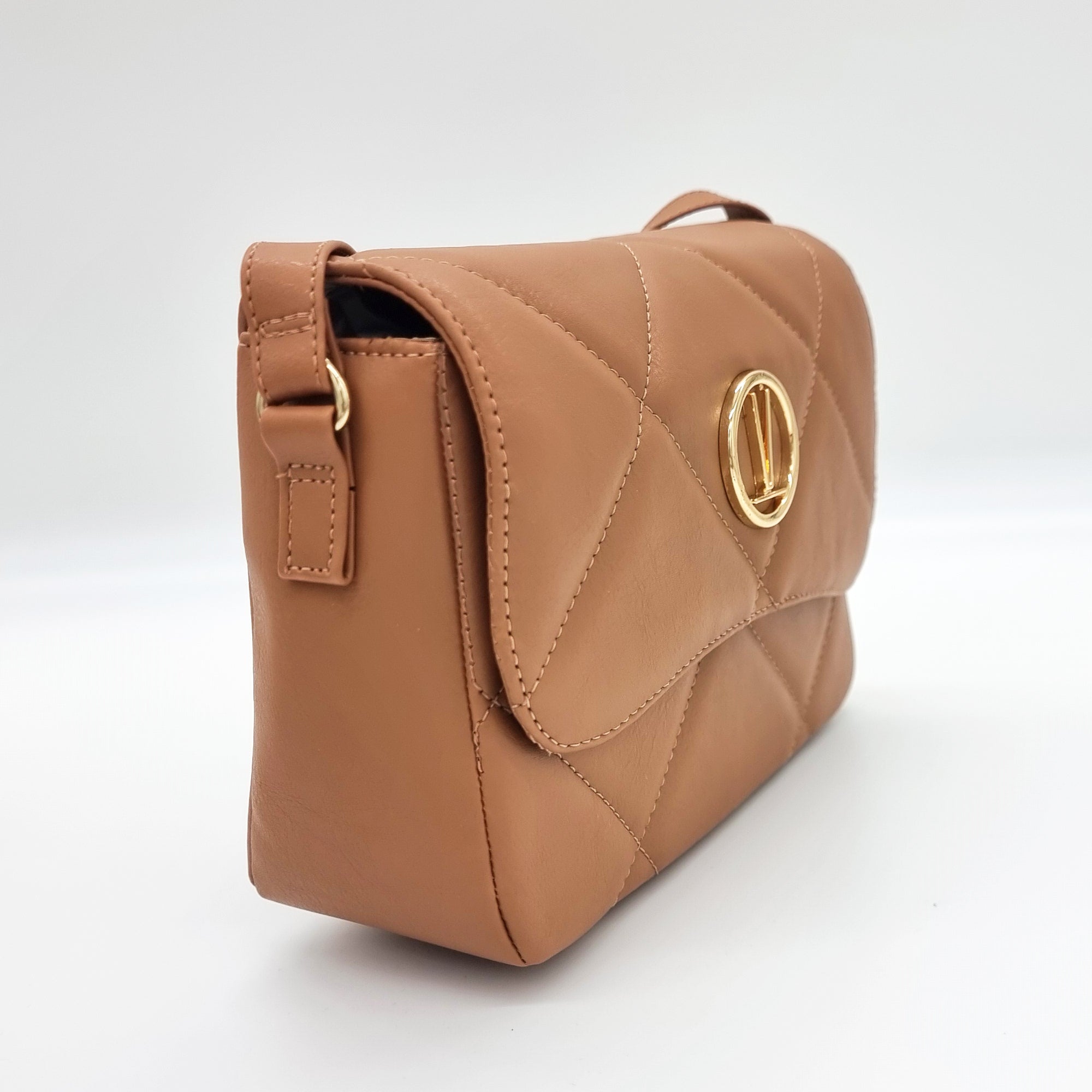 Vizzano 10054-3 Shoulder Bag in Camel