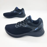 Activitta 4829-313 Lace up Sneaker in Black