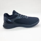 Activitta 4829-313 Lace up Sneaker in Black