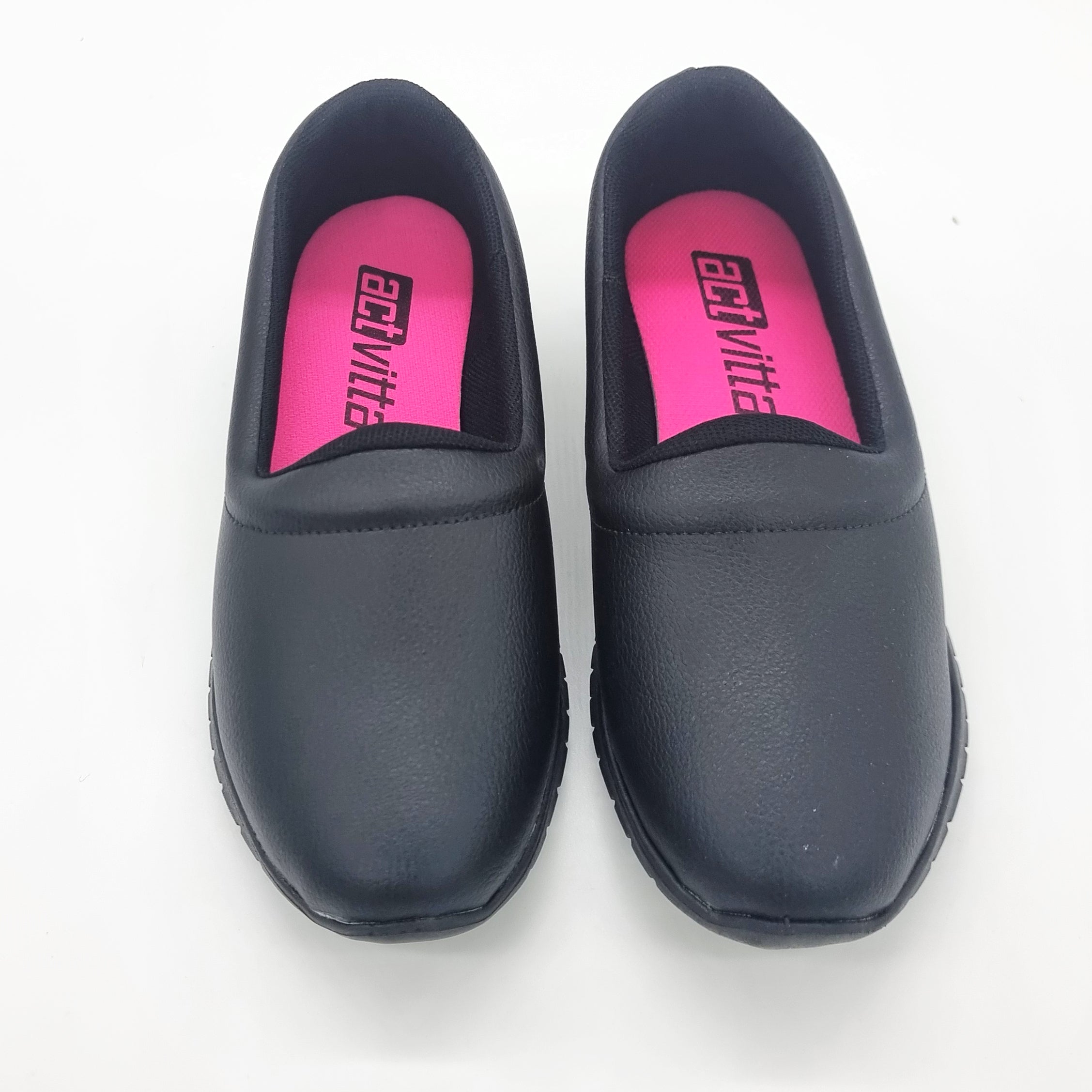 Actvitta 4202-547 Slip on Sneaker in Black