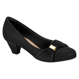 Modare 7005-573 Low Heel Pump in Black
