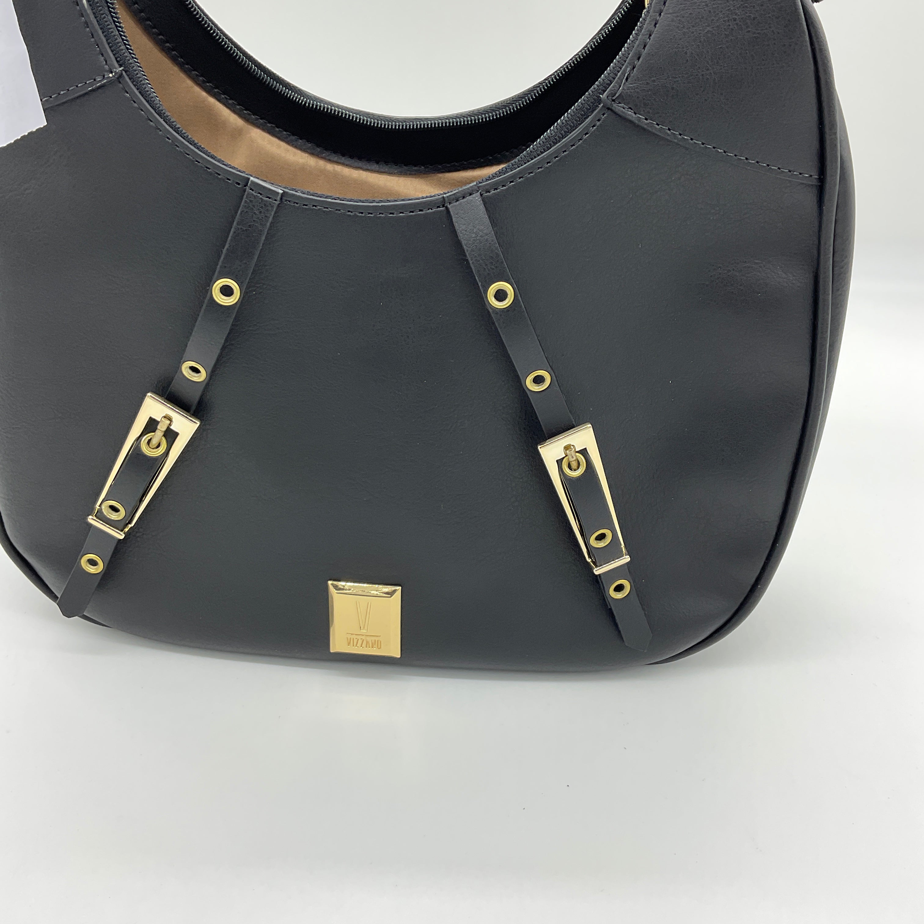 Vizzano 10084-1 Shoulder Bag in Black