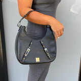 Vizzano 10084-1 Shoulder Bag in Black