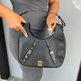 Vizzano 10084-1 Shoulder Bag in Black