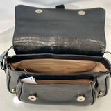 Vizzano 10077-1 Shoulder Bag in Black