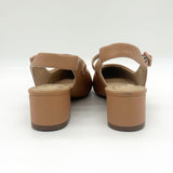 Modare 7340-125 Pointy Toe Slingback Pump in Nude