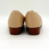 Modare 7032-542 Low Heel Loafer in Beige