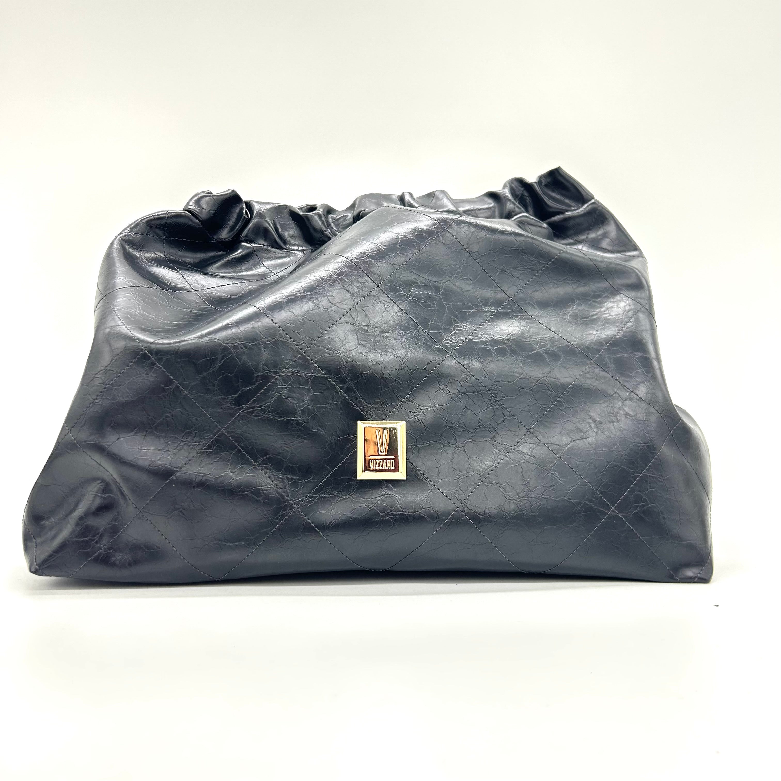 Vizzano 10080-1 Shoulder Bag in Black