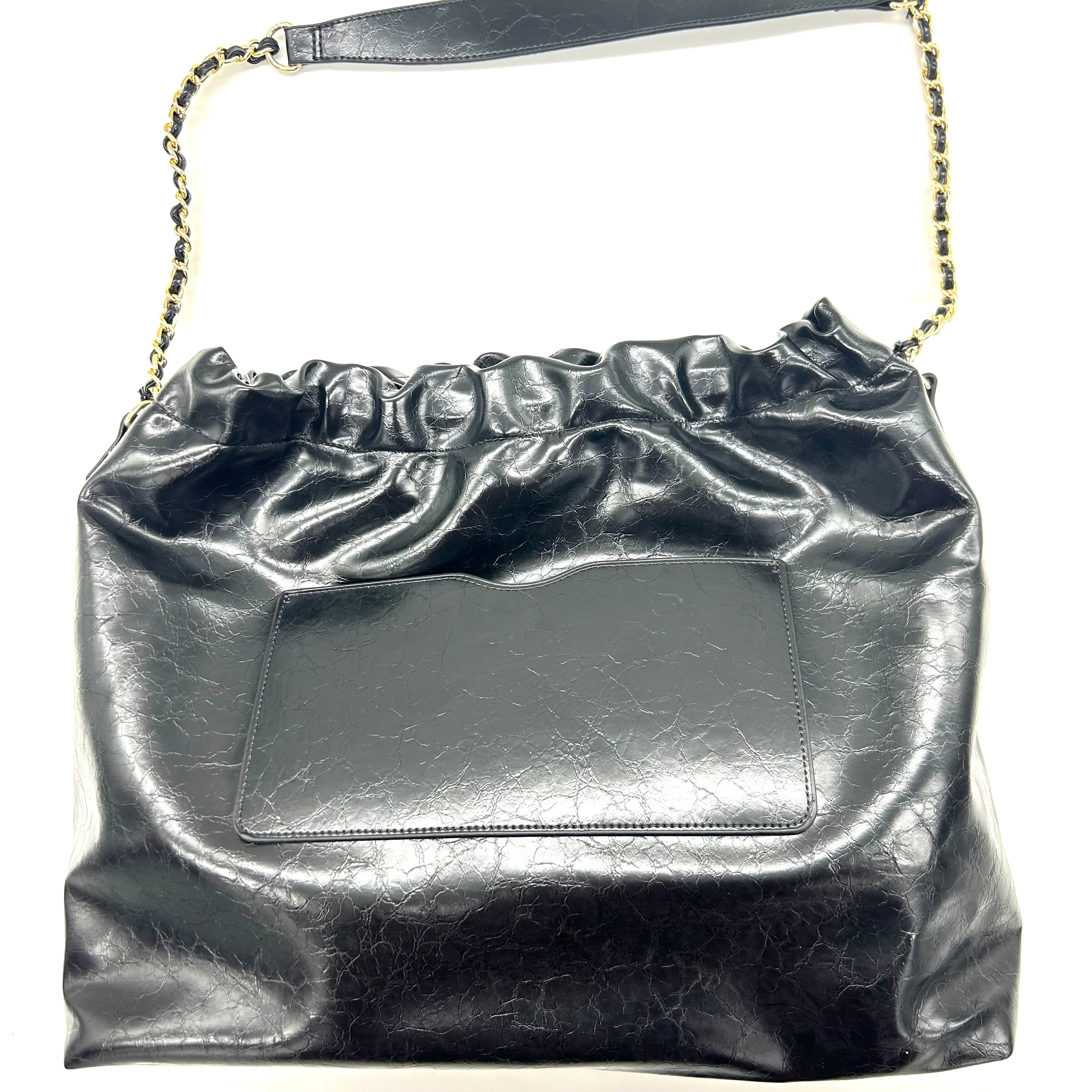 Vizzano 10080-1 Shoulder Bag in Black