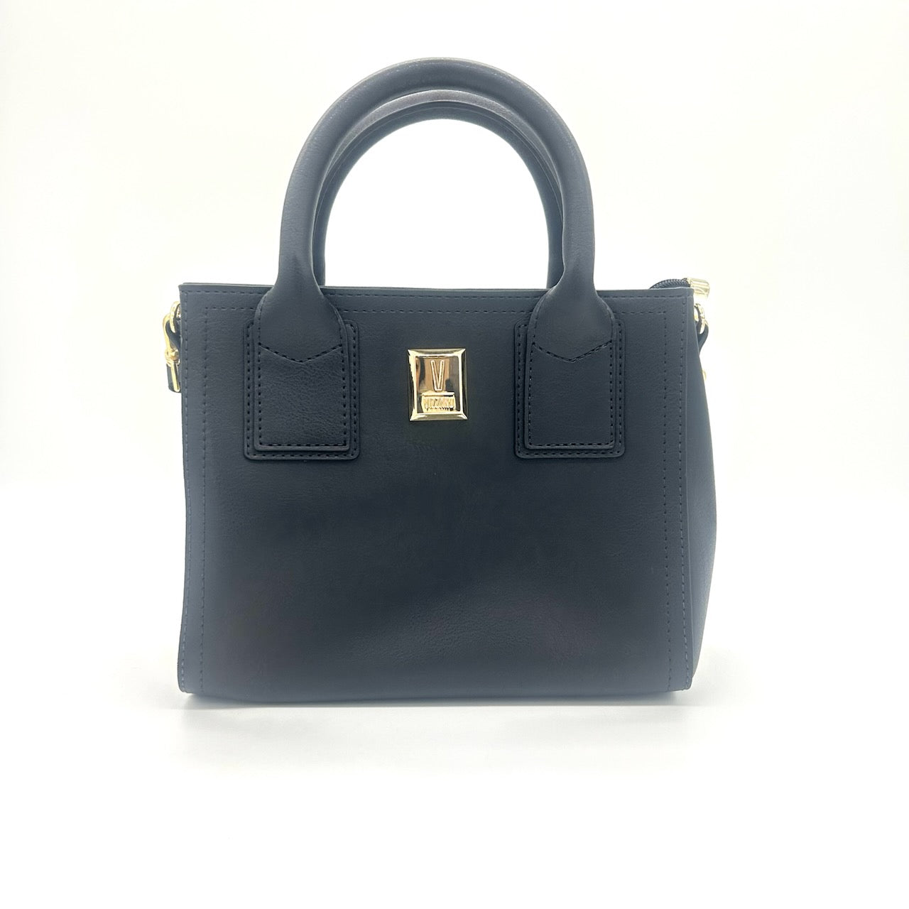 Vizzano 10063-2 Shoulder Bag in Black