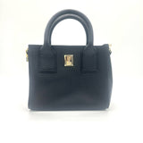Vizzano 10063-2 Shoulder Bag in Black