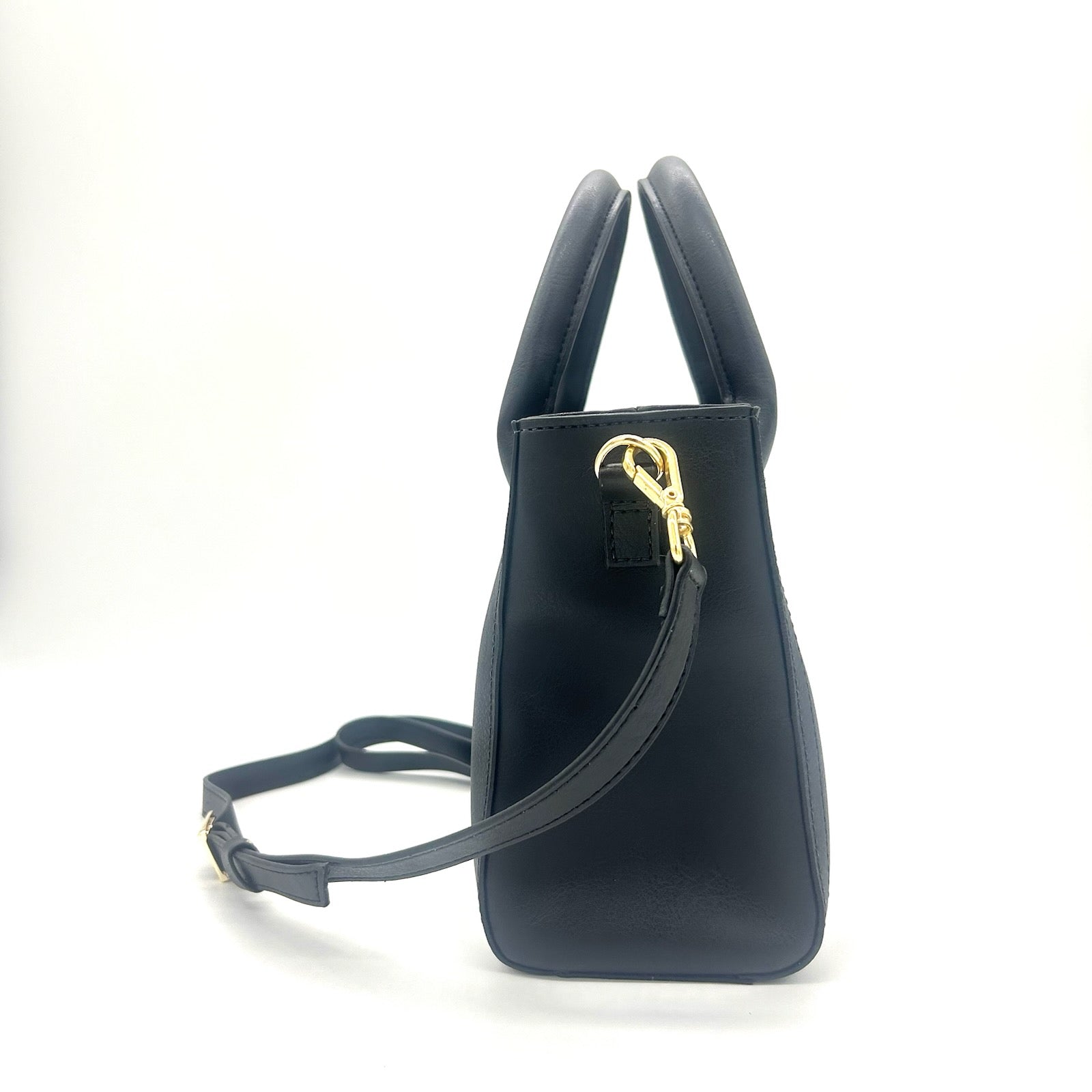 Vizzano 10063-2 Shoulder Bag in Black