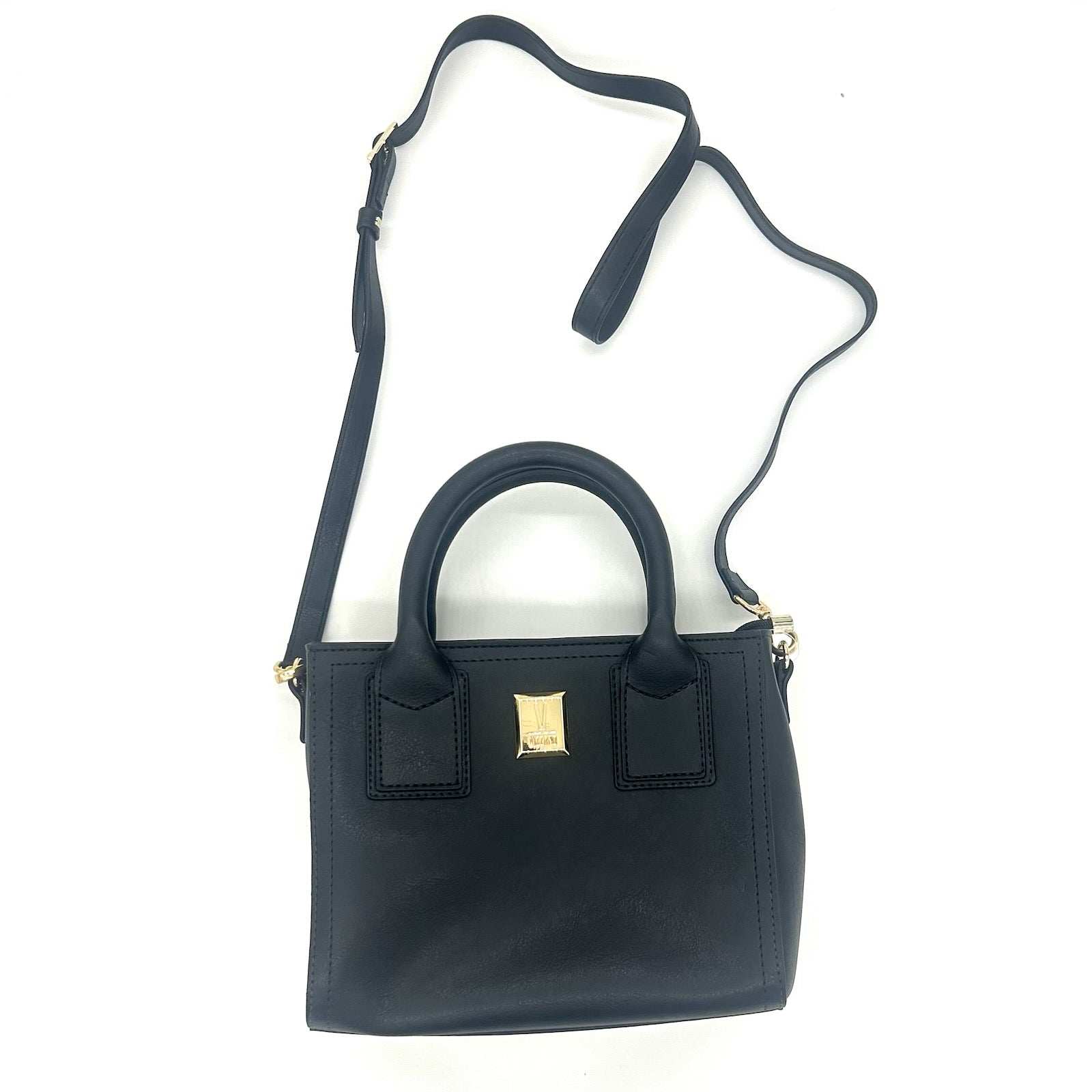 Vizzano 10063-2 Shoulder Bag in Black