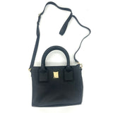 Vizzano 10063-2 Shoulder Bag in Black