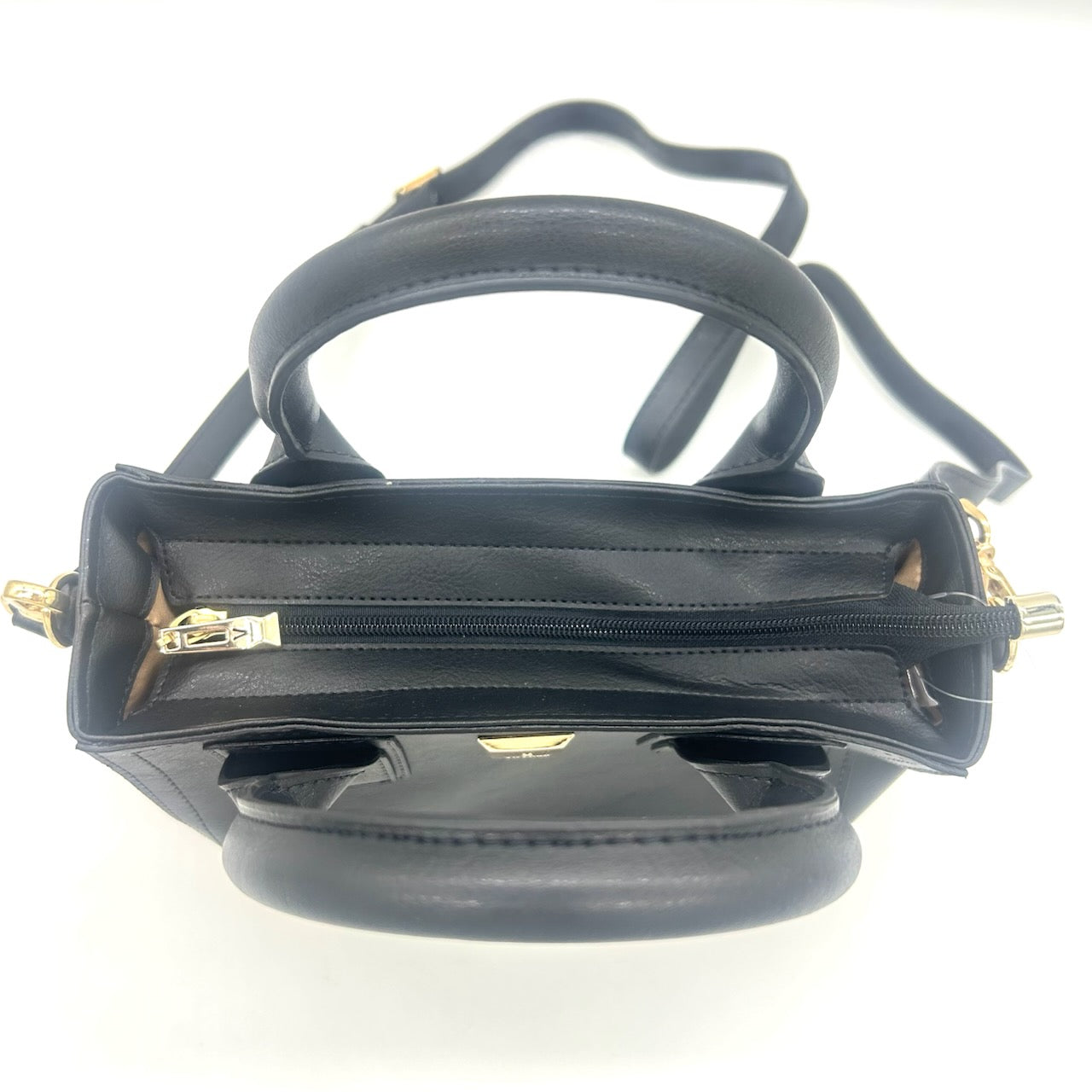 Vizzano 10063-2 Shoulder Bag in Black