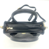 Vizzano 10063-2 Shoulder Bag in Black