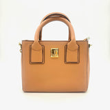 Vizzano 10063-2 Shoulder Bag in Nude