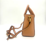 Vizzano 10063-2 Shoulder Bag in Nude