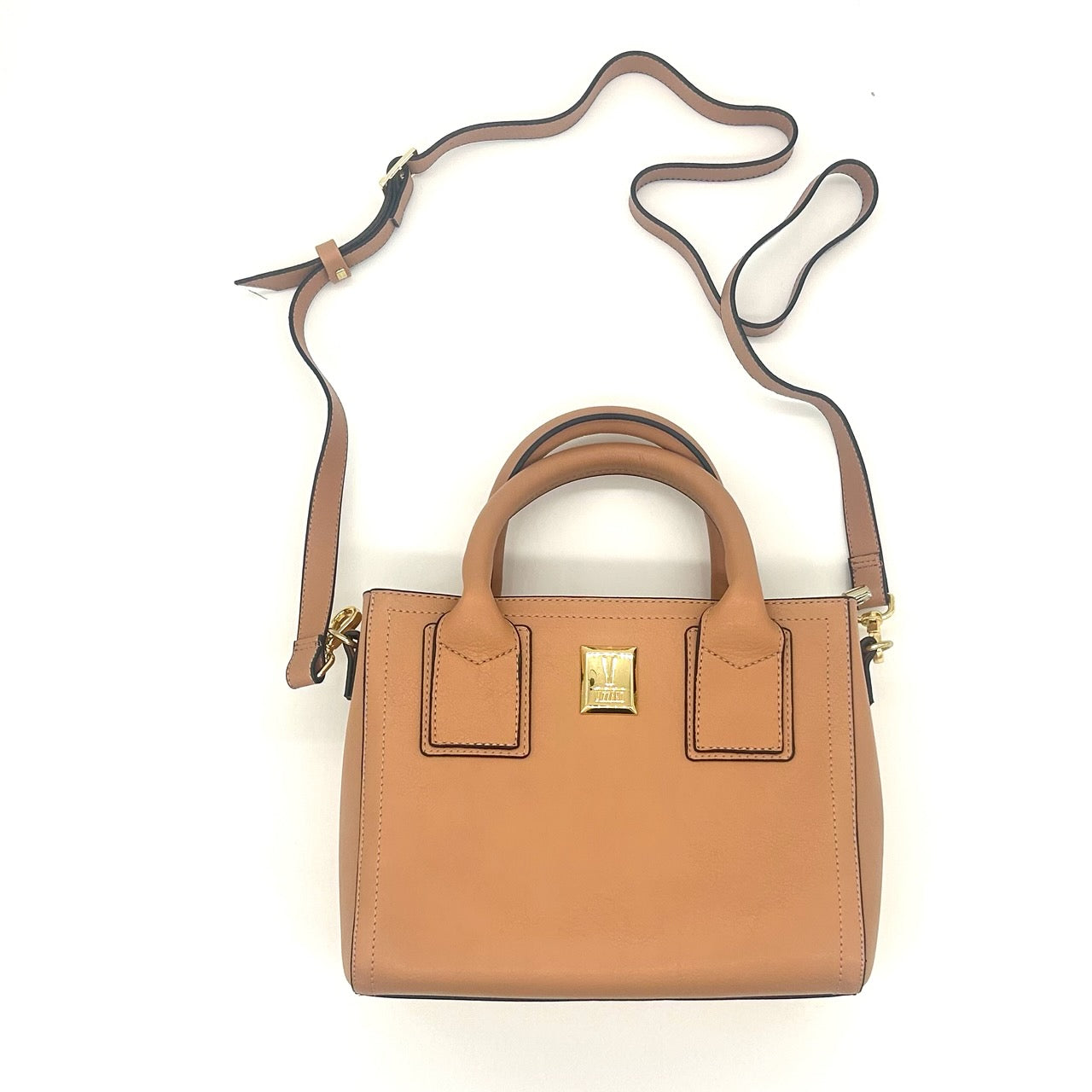 Vizzano 10063-2 Shoulder Bag in Nude