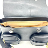 Vizzano 10077-2 Shoulder Bag in Black