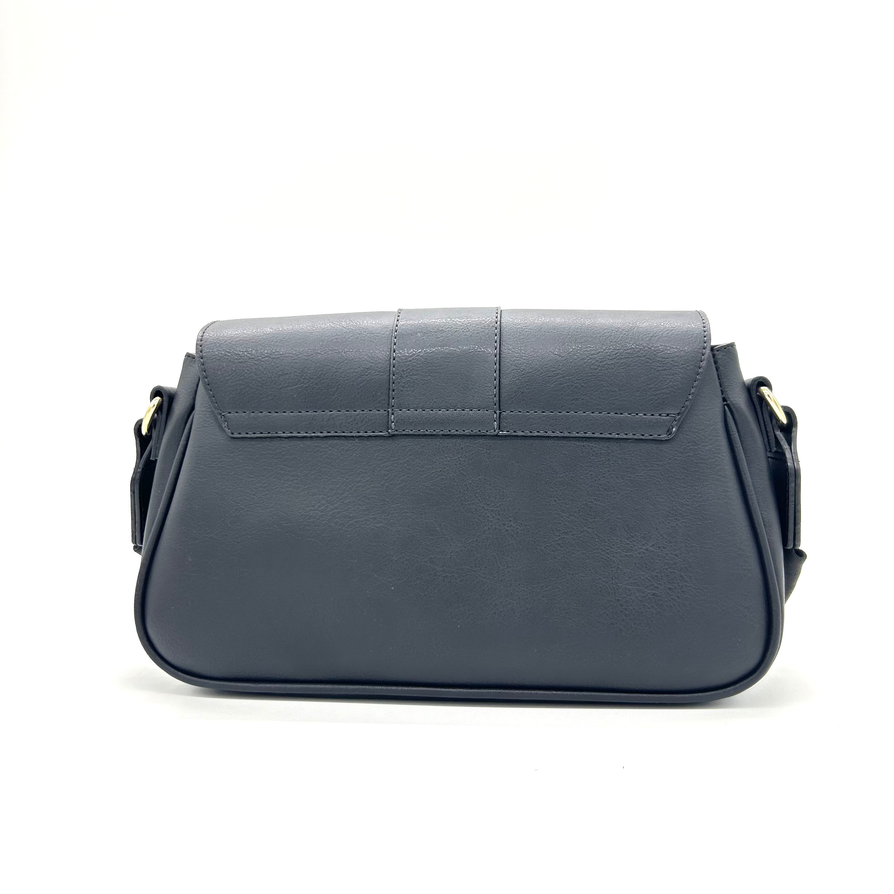Vizzano 10077-2 Shoulder Bag in Black