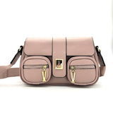 Vizzano 10077-2 Shoulder Bag in Taupe