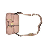 Vizzano 10077-2 Shoulder Bag in Taupe