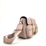 Vizzano 10077-2 Shoulder Bag in Taupe