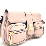 Vizzano 10077-2 Shoulder Bag in Taupe