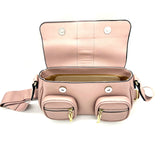 Vizzano 10077-2 Shoulder Bag in Taupe